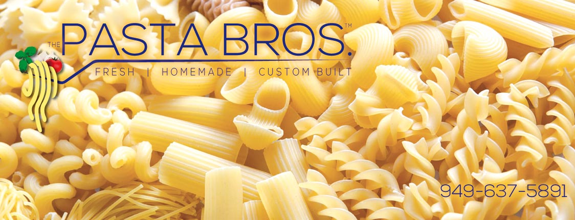 The Pasta Bros.